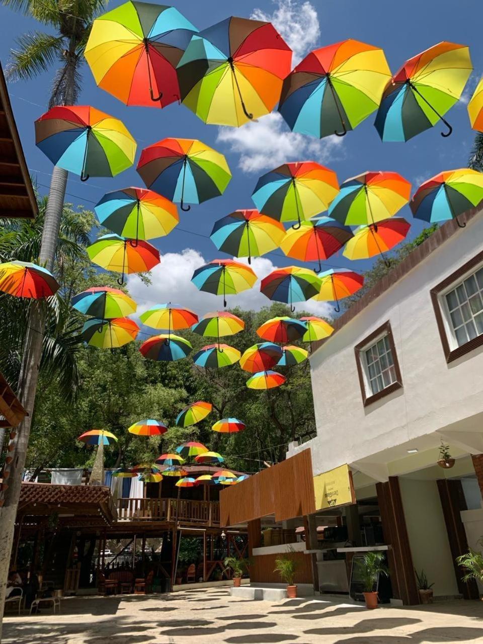 Hotel Las Marias De Neiba Cerro Al Medio Esterno foto