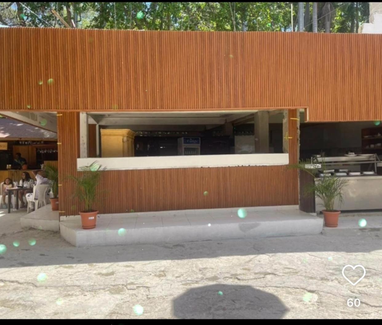 Hotel Las Marias De Neiba Cerro Al Medio Esterno foto