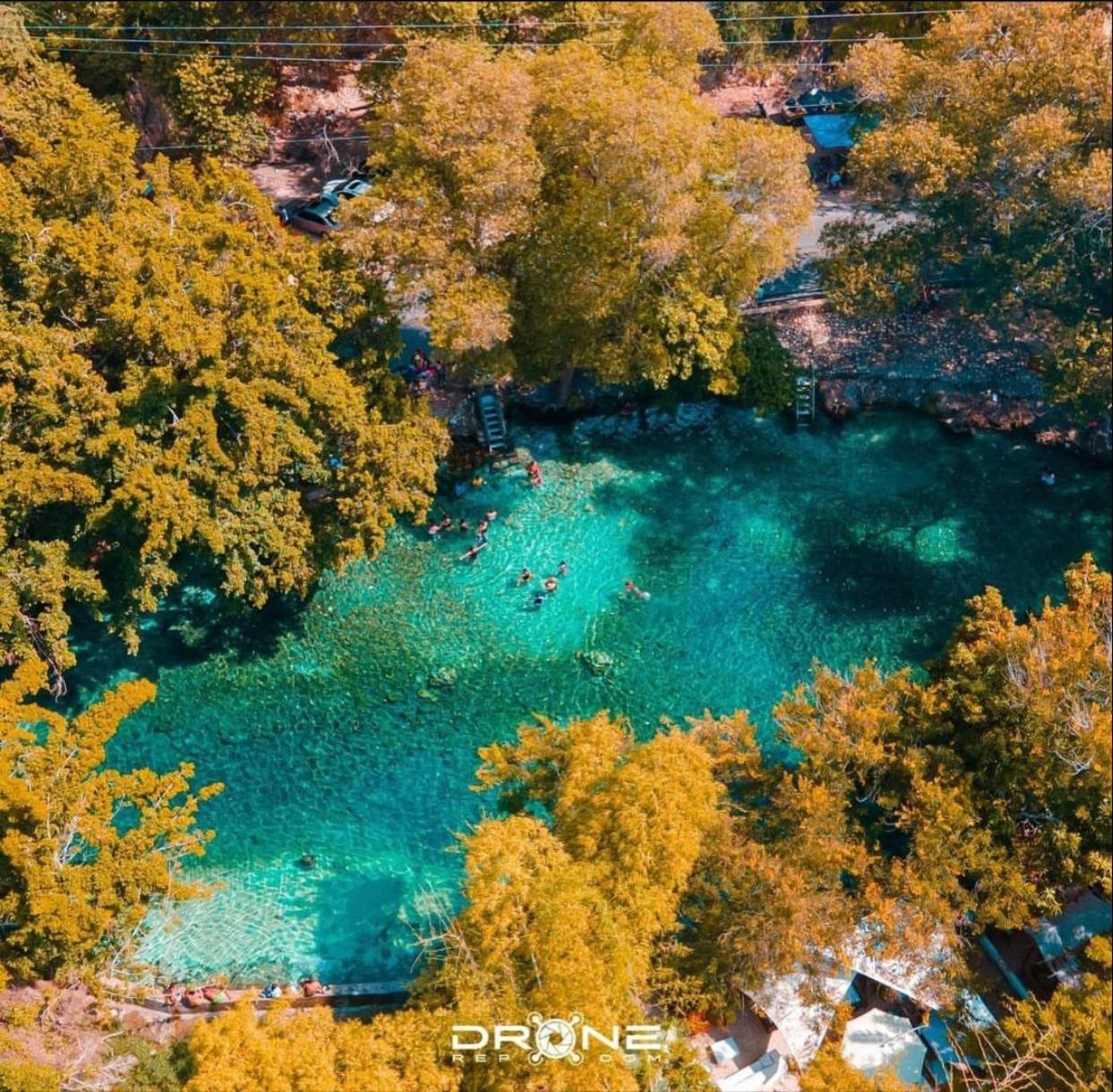 Hotel Las Marias De Neiba Cerro Al Medio Esterno foto